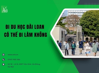 Đi du học Đài Loan có thể đi làm không xã Đông Kinh,Hà Tĩnh, chi tiết 2026