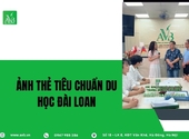 Ảnh thẻ du học Đài Loan chuẩn 2026 tại xã Hà Huy Tập,tỉnh Hà Tĩnh cần biết?