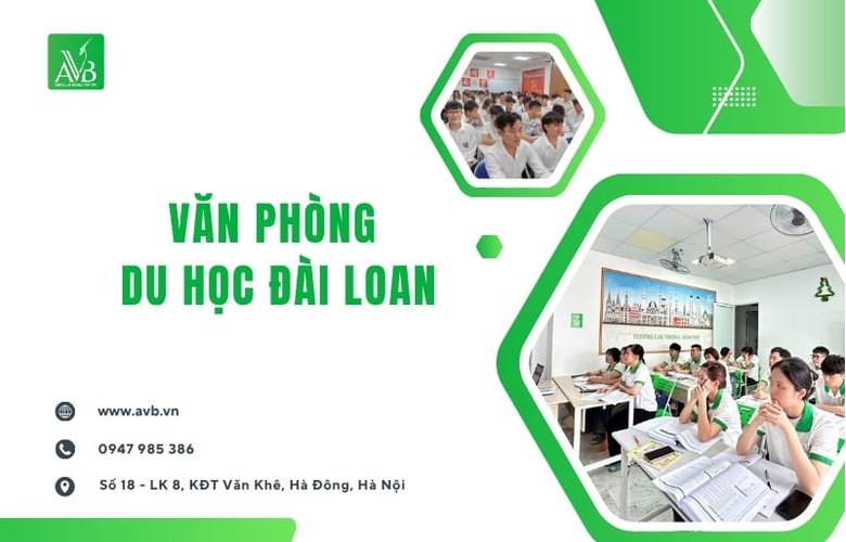 Văn phòng du học Đài Loan Hoành Sơn,Hà Tĩnh,Chọn đúng nơi,đi đúng hướng 2026
