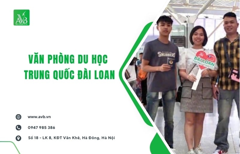 Văn phòng du học Trung Quốc – Đài Loan tại Hồng Lộc, Hà Tĩnh uy tín 2026