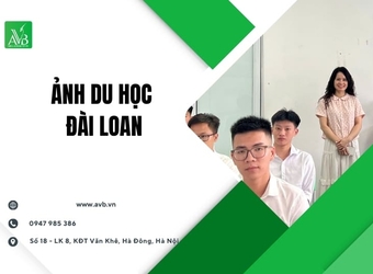 Ảnh du học Đài Loan tại xã Hà Linh, Hà Tĩnh – Những góc nhìn thực tế 2026