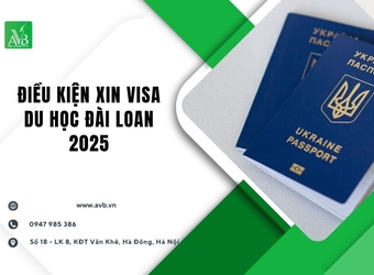 Điều kiện xin visa du học Đài Loan 2026 tại xã Hải Ninh, Hà Tĩnh cần biết
