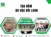 Tọa đàm du học Đài Loan tại Hương Đô,Tỉnh Hà Tĩnh , thông tin mới nhất 2026
