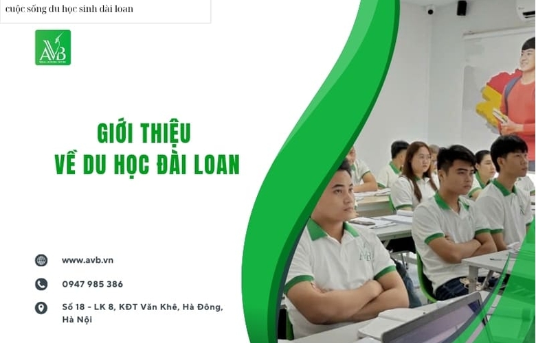 Giới thiệu về du học Đài Loan tại Hương Phố,Hà Tĩnh,Hướng đi mới cho 2026