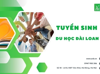 Tuyển sinh du học Đài Loan tại Hương Sơn, Hà Tĩnh – Cơ hội học tập năm 2026