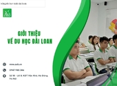 Giới thiệu về du học Đài Loan tại Hương Phố,Hà Tĩnh,Hướng đi mới cho 2026