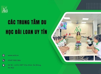 Trung tâm du học Đài Loan tại Tỉnh Hà Tĩnh – Nên chọn đơn vị nào uy tín?