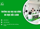 Trường Đại học Đại Đồng du học Đài Loan tại Hương Xuân, Tỉnh Hà Tĩnh 2026