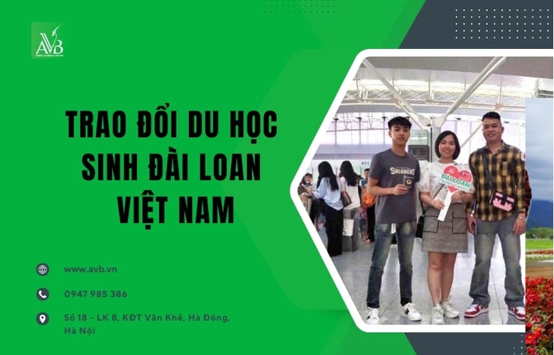 Trao đổi du học sinh Đài Loan,Việt Nam tại xã Kỳ Hoa,Tỉnh Hà Tĩnh năm 2026