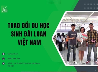 Trao đổi du học sinh Đài Loan,Việt Nam tại xã Kỳ Hoa,Tỉnh Hà Tĩnh năm 2026