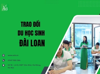 Trao đổi du học sinh Đài Loan tại Kỳ Khang,Hà Tĩnh,Cơ hội  học tập quốc tế