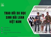 Trao đổi du học sinh Đài Loan,Việt Nam tại xã Kỳ Hoa,Tỉnh Hà Tĩnh năm 2026
