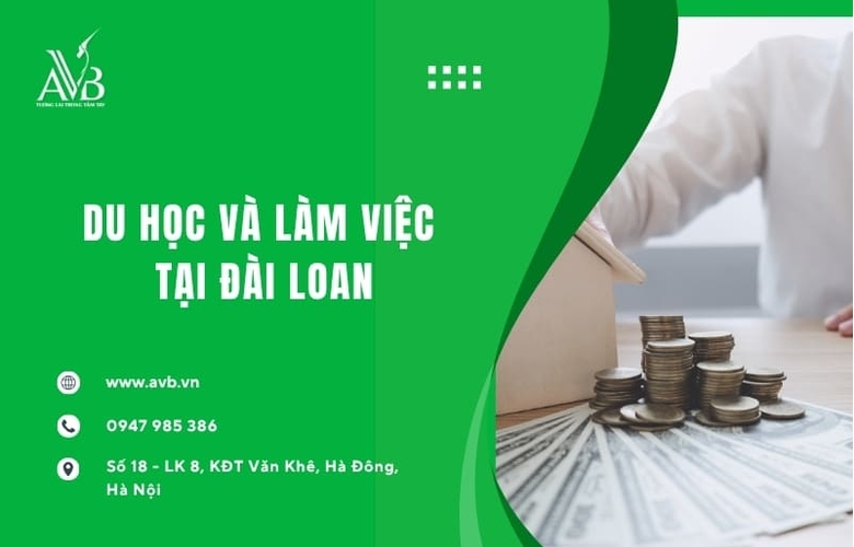 Du học và làm việc tại Đài Loan tại Mai Phụ,Hà Tĩnh,Học tập-hướng đi lâu dài