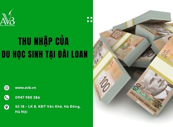 Thu nhập của du học sinh tại Đài Loan tại Mai Hoa, Hà Tĩnh có tốt không?