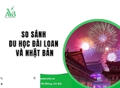 So sánh du học Đài Loan và Nhật Bản tại Nam Hồng Lĩnh,Hà Tĩnh nên chọn NTN?