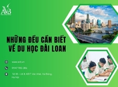 Những điều cần biết về du học Đài Loan dành cho học sinh Phúc Trạch,Hà Tĩnh