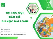 Bản đồ du học Đài Loan tại Thạch Xuân, Hà Tĩnh,Hiểu đúng để chọn đúng hướng