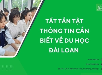 Tất tần tật thông tin cần biết về du học Đài Loan ở Việt Xuyên,Tỉnh Hà Tĩnh