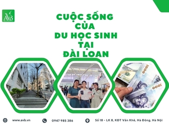 Cuộc sống của du học sinh tại Đài Loan ở Thiên Cầm,Hà Tĩnh có dễ thích nghi?