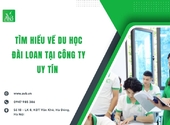 Tìm hiểu về du học Đài Loan uy tín ở Tùng Lộc,Hà Tĩnh,Chọn đúng hướng từ đầu