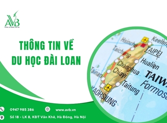 Thông tin về du học Đài Loan ở Vũ Quang,Hà Tĩnh,cần biết trước khi làm hồ sơ