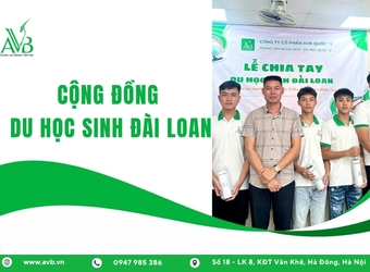 Cộng đồng du học sinh Đài Loan ở Xuân Lộc,Hà Tĩnh,Đi xa nhưng không đơn độc