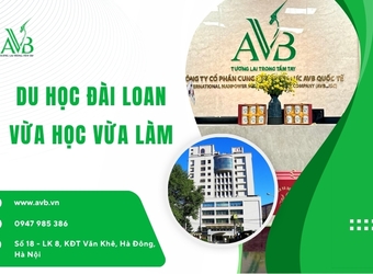 Du học Đài Loan vừa học vừa làm ở Yên Hòa,Hà Tĩnh,Lựa chọn thực tế năm 2026