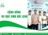 Cộng đồng du học sinh Đài Loan ở Xuân Lộc,Hà Tĩnh,Đi xa nhưng không đơn độc