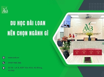 Du học Đài Loan uy tín nên chọn ngành gì tại phường Thành Nam, Ninh Bình?