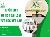 Tuyển sinh du học Đài Loan vừa học vừa làm tại Thiên Trường:Cơ hội năm 2026