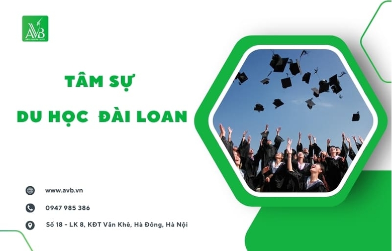 Tâm sự du học Đài Loan xã Hiển Khánh:Những điều học sinh nên biết trước khi đi