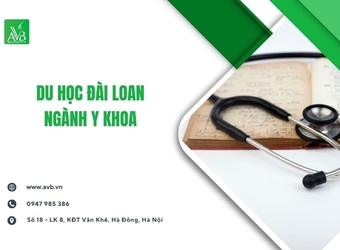 Du học Đài Loan ngành y khoa xã Vụ Bản,Tỉnh Ninh Bình:Cần định hướng đúng