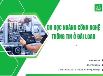 Du học ngành công nghệ thông tin ở Đài Loan xã Liên Minh,Ninh Bình,tiềm năng