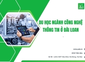Du học ngành công nghệ thông tin ở Đài Loan xã Liên Minh,Ninh Bình,tiềm năng