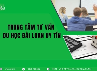 Trung tâm tư vấn du học Đài Loan uy tín tại xã Trực Ninh,Ninh Bình,Cần biết