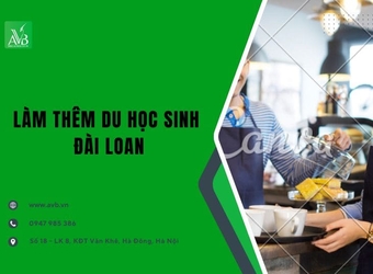 Làm thêm du học sinh Đài Loan xã Ninh Cường,Ninh Bình:Hiểu đúng để học tốt