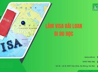 Làm visa Đài Loan đi du học xã Minh Thái,Ninh Bình:Học sinh cần chuẩn bị gì