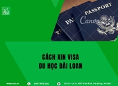 Cách xin visa du học Đài Loan xã Hải Anh,Ninh Bình:Hướng dẫn cho chuẩn,đúng