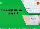 Visa du học Đài Loan thiếu hồ sơ xã Hải Hậu,Ninh Bình:Bổ sung sao cho đúng?