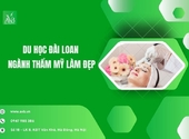 Du học Đài Loan ngành thẩm mỹ làm đẹp tại Hải Thịnh,Ninh Bình,Có nên chọn?