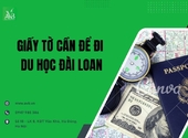 Giấy tờ cần để đi du học Đài Loan ở xã Giao Phúc, tỉnh Ninh Bình, Cần biết
