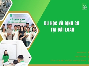Du học và định cư tại Đài Loan ở xã Hồng Phong, tỉnh Ninh Bình, Nên biết