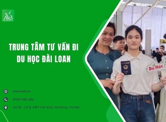 Trung tâm tư vấn đi du học Đài Loan tại xã Hải Anh,Ninh Bình có gì cần biết?
