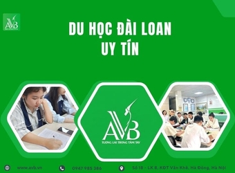 Du học Đài Loan uy tín tại xã Gia Hưng, tỉnh Ninh Bình: Chọn đúng từ đầu