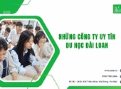 Những công ty uy tín du học Đài Loan xã Gia Viễn,Ninh Bình:Chọn đúng hướng