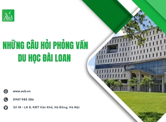 Những câu hỏi phỏng vấn du học Đài Loan xã Phú Sơn,Ninh Bình,Điều cần biết
