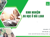 Kinh nghiệm du học ở Đài Loan xã Thanh Sơn,Ninh Bình:Chuẩn bị gì trước khi đi?