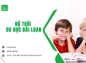Độ tuổi du học Đài Loan xã Khánh Thiện,Ninh Bình:Bao nhiêu tuổi là phù hợp?