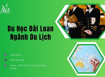 Du học Đài Loan ngành du lịch ở xã Kim Sơn,Ninh Bình:Hướng đi đáng cân nhắc