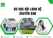 Du học Đài Loan hệ phân ban ở Phát Diệm,Ninh Bình:Chọn đúng ngành đi tốt hơn